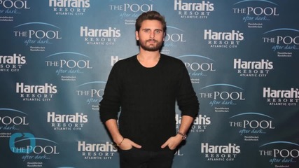Scott Disick -- No Time to Party in Atlantic City ... Bails on 2nd Nightclub Appearance