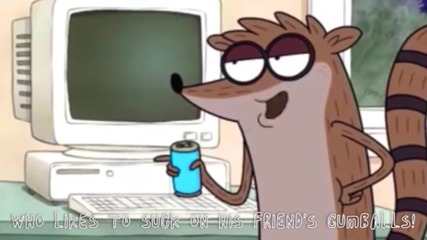 Gumball & Darwin vs Mordecai & Rigby 2 - Epic Cartoon Made Rap Battles Season 2.