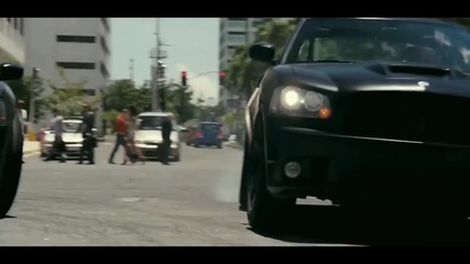 Fast Five Trailer 