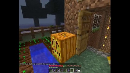 Minecraft Survival island ep 3
