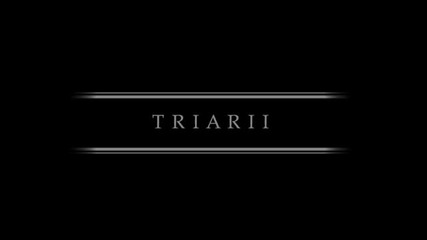 Triarii - Solemn Vigil