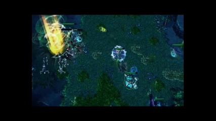 Dota - Slow Burn