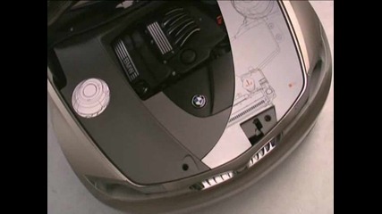 Bmw Cs1 - Concept Car - ein Auto