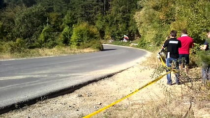 Рали Сливен 2012 Молова Гора
