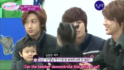 [eng] Hello Baby S7 Boyfriend- Ep 8 (2/4)