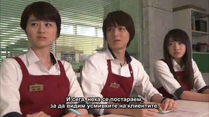 Bg Tatakau! Shoten Girl E02 210415г