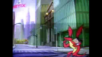 American Dragon The Tooth Part 2 Bg Audio