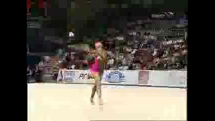 Алина Кабаева - Бухалки 2007