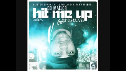 Count On Me by Bei Maejor