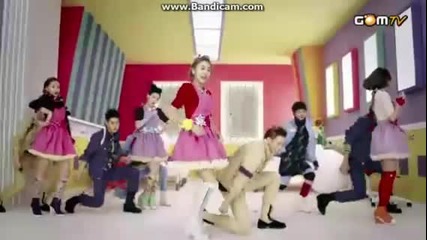 Co-ed - Bbiribbom Bberibbom (dance Version) (mv)