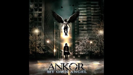 • Ankor - Against the Ground ( Lyric Video eng/sp )