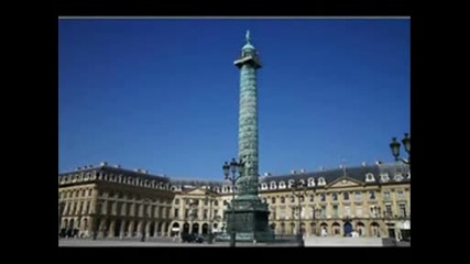 Еди Калвърт С Вокалисти - Обичам Париж