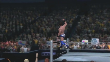 Wwe 12 The Miz Entrance