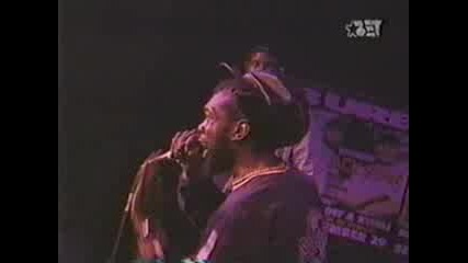 Jeru The Damaja Freestyle At Rawkus