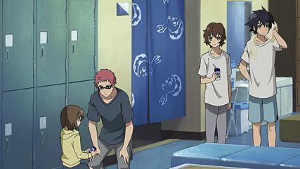 [ Bg Subs ] Owari no Seraph - 07 [ Second Gear Subs ]