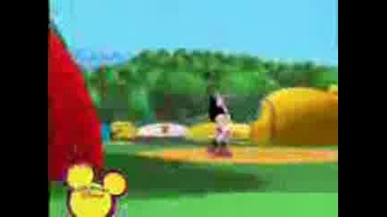 Mickey Mouse 