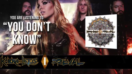 Kobra And The Lotus - You Dont Know - Napalm Records
