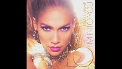 Jennifer Lopez Ft. Lil Wayne _i'm Into You_ Instrumental