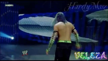 Jeff Hardy - Sing For The Moment