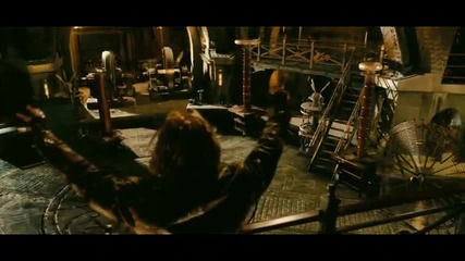 *hd + bg subs* The Sorcerers Apprentice Trailer 