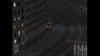 Midnight club 2 Two Wheel Stunting