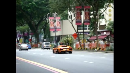 Murcielago Lp640 accel 