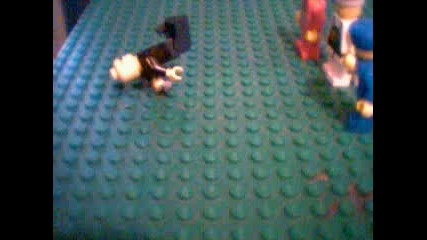Breakdance - Lego Style