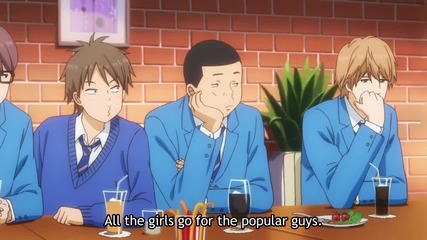 Ore Monogatari!! Episode 4