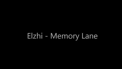 Elzhi - Memory Lane
