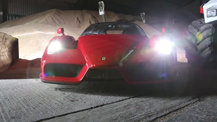 Ferrari Enzo Wrc