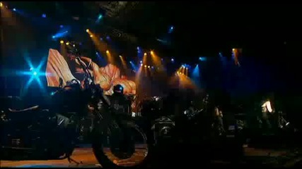 Manowar - Warriors Of The World United (live At Eartshaker Fest_ 2005)