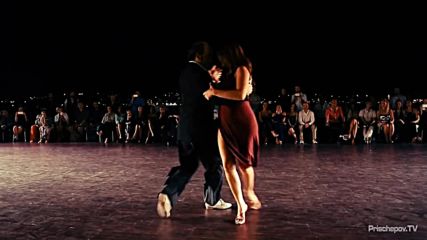 Ciccio Aiello & Sofia Galanaki - Tango Festival 2014