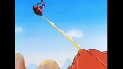 [ Eng Dub ] Dragonball - 44 Високо Качество
