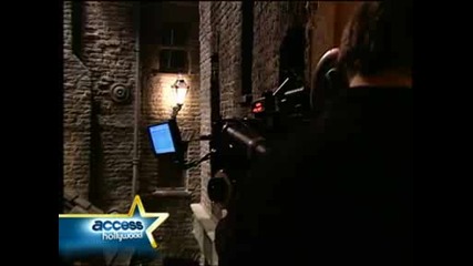 Behind the Scenes Access goes behind the scenes