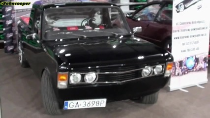 Полски Fiat 125p пикап