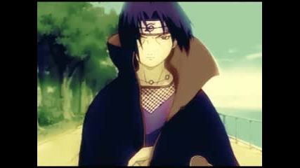 Itachi, Deidara