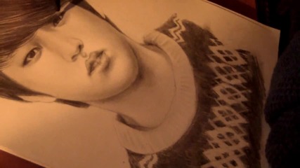 Infinite Speed paint - Sungyeol