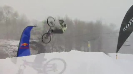 Red Bull Snow Cranks