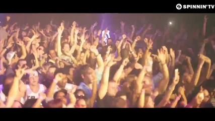 Eva Shaw - Space Jungle (showtek Edit) [official Music Video]