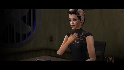 Rihanna - Russian Roulette [sims 2]