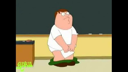 Family Guy - Peter Gets Bullied At School