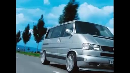 Vw Transporter 