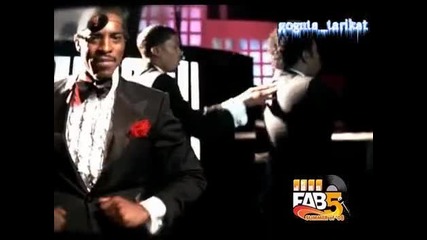 Fonzworth Bentley Feat. Kanye West, Sa-Ra & Andre 3000 - Everybody (ВИСОКО КАЧЕСТВО)