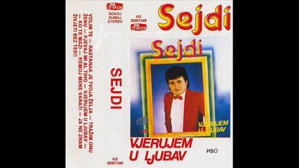 Sejdi Sejdi 1987-04.pjevaj mi al tiho