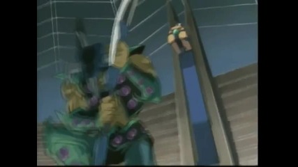 Seto Kaiba vs Gozaburo