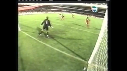 2000 Benfica (portugal) 2-halmstads (sweden) 2