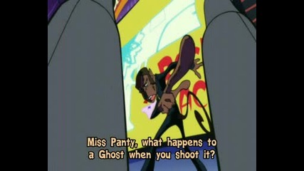 Panty and Stocking with Garterbelt - 08 Eng Subs 