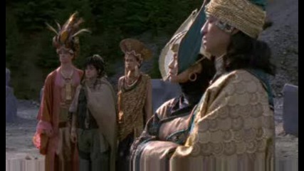 Stargate Sg - 1 [1x01] Children Of The Gods - 9
