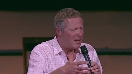 Rory Bremners one - man world summit 