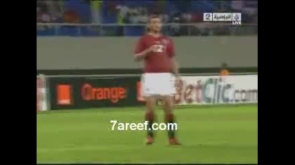 28.01 Алжир - Египет 0:4 Полуфинал 